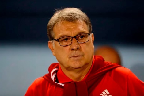 Colo Colo de Chile ahora va por el "Tata" Martino 