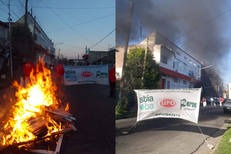 La amargura volvió a la planta de caramelos Lipo