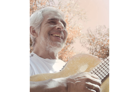 Carbajal, sinónimo de buena música. (Fuente: Gentileza)
