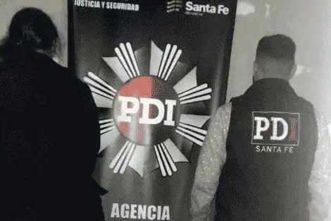 Leonardo S. fue detenido por la PDI. (Fuente: Imagen web)