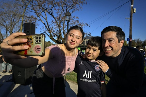 Recorrido por la Plaza Central de Tortuguitas: un nuevo punto para el encuentro y la cultura 