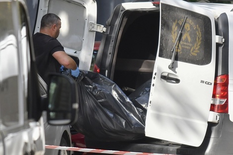Conmoción en Ucrania por el asesinato de un diputado