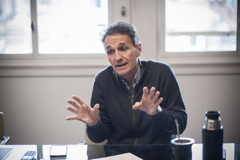 "Todo indica que el gobierno nacional estuvo en un curro"