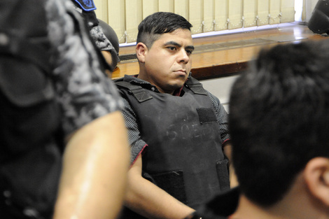 A "Popito" Zalazar ligado a la banda del Pollo Bassi, lo asesinaron en 2022. (Fuente: Archivo Rosario12)