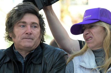 Milei tiene el saldo negativo más alto entre imagen positiva y negativa desde que asumió.