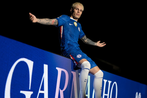 Premier League: Garnacho fichó para Chelsea y brilló Enzo Fernández