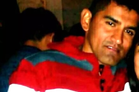 Detienen a un sospechoso por el crimen de "Oreja" Martínez 