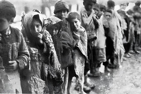 La historia del genocidio armenio, una masacre no reconocida que continúa