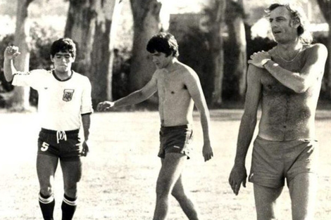 Menotti, contado con sus claros y sus oscuros