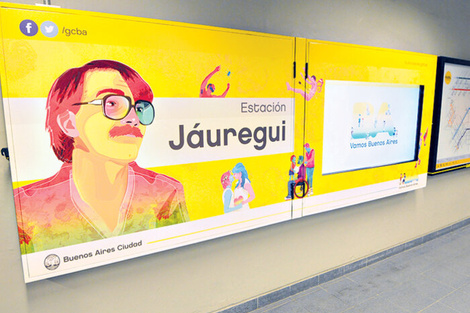 Carlos Jáuregui nació el 22 de septiembre de 1957