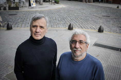"Es interesante pensar lo rioplatense como lo hacía Onetti a partir de la ciudad imaginaria de Santa María" (Fuente: Sandra Cartasso)