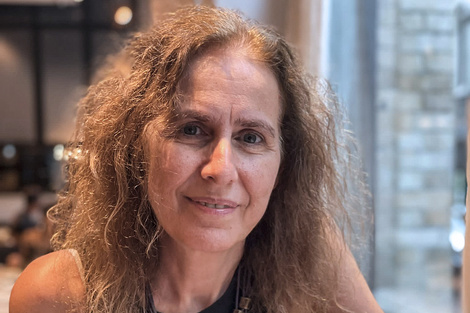 Adriana Amante: "es la historia de un lazo y una ruptura"