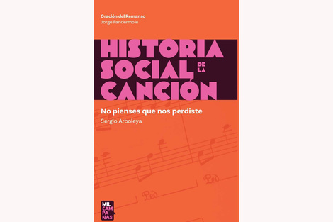 Presentan la colección "Historia de la canción social"