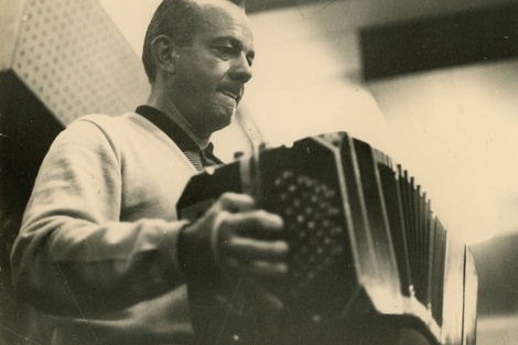 El Instituto Nacional de la Música recupera obras cruciales de Astor Piazzolla