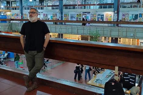 “Dubái es un gran parque temático del urbanismo neoliberal"