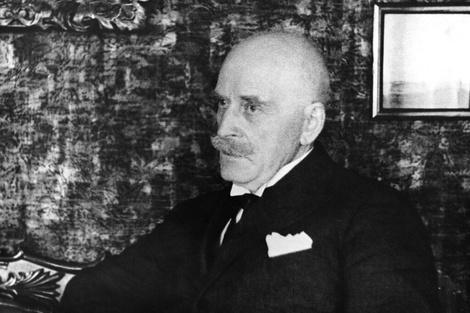 Knut Hamsun. 