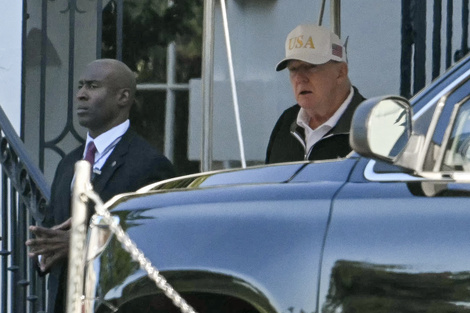 Trump amenaza con enviar tropas a Chicago para “restaurar el orden”