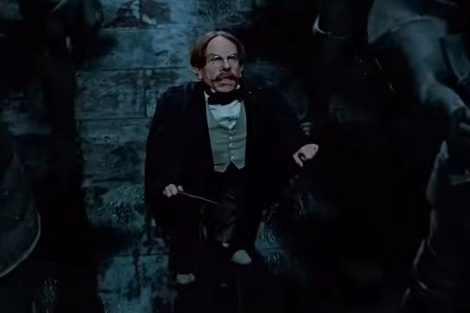 Warwick Davis retoma su papel del profesor Flitwick en la nueva serie de "Harry Potter" 