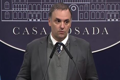 Coimas en la Andis: la Justicia frenó la difusión de nuevos audios tras la victimización del Gobierno
