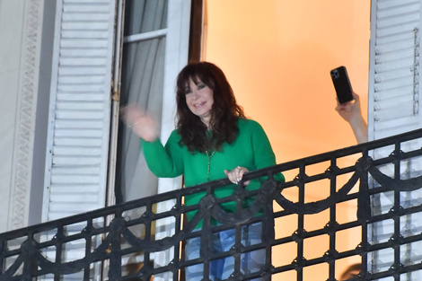 Cristina Kirchner en el Festival Fuerza Patria: “El gobierno de Milei es un fracaso anunciado” 