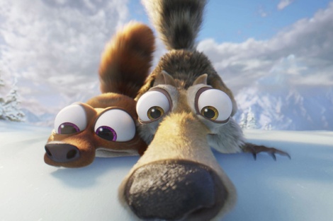 Disney anuncia la nueva película de "La era del hielo" para 2027 