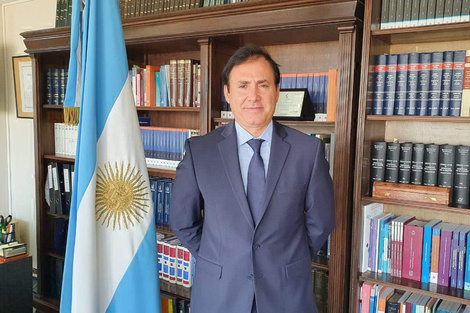 El juez que prohibió la difusión de los audios está denunciado por la presunta comisión de varios delitos