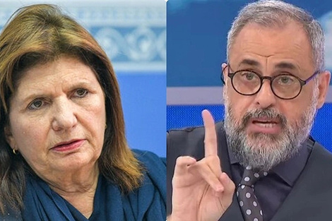 Rial, tras el pedido de allanamiento de Bullrich: "Esto se está convirtiendo en un régimen totalitario"  
