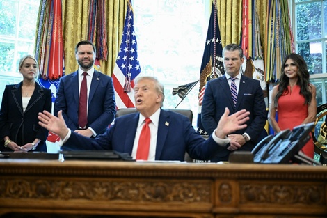 GREAT Trust, el plan inmobiliario con el que Trump quiere convertir en negocio el genocidio en Gaza 