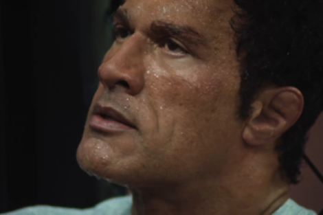 Dwayne 'La Roca' Johnson habla sobre su salto al drama con "The Smashing Machine"
