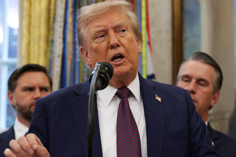 Estados Unidos atacó a un barco procedente de Venezuela y aseguró que llevaba un cargamento de droga