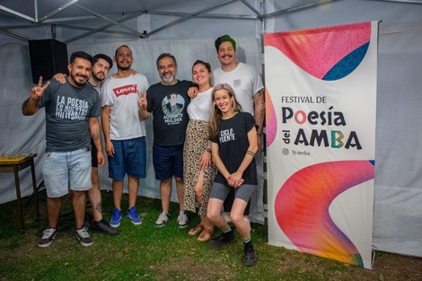 "La única forma de hacer el festival es con un Estado presente", dice el equipo. (Fuente: Prensa)