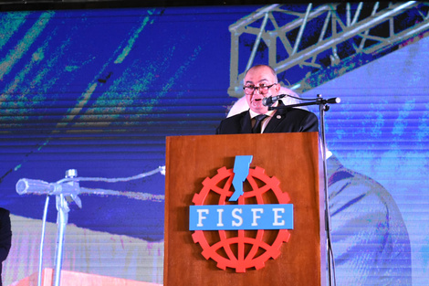 "Estamos un 10% abajo de los años anteriores”, explicó Martin, de Fisfe. (Fuente: Gentileza)