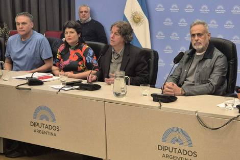 false (Fuente: Prensa Diputados)