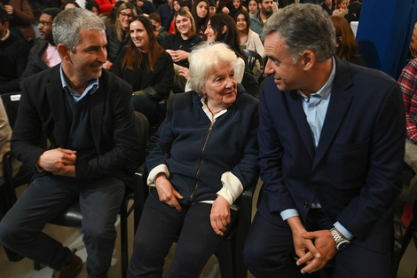 "Si hay algo que tenía era tenacidad": Yamandú Orsi recordó a Pepe Mujica