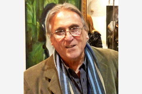 Jorge Yunis es psicoanalista y reside en la ciudad de Santa Fe.  (Fuente: Gentileza)