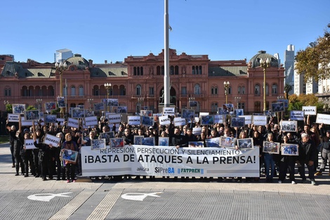 Repudio al intento de censura previa 