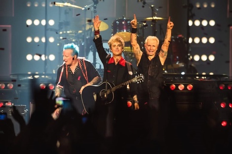 Green Day en Huracán: precio y horarios del show