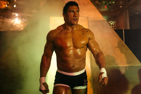 "The Smashing Machine": ¿Dwayne Johnson rumbo a los Oscars?