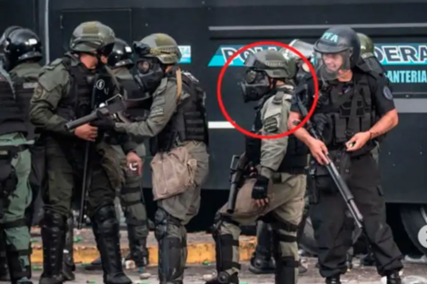 El gendarme Héctor Guerrero, señalado como autor del disparo que hirió al fotógrafo Pablo Grillo, fue citado a indagatoria por la jueza María Servini