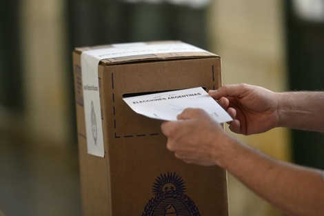 La consultora Aresca publicó los resultados de su encuesta de intención de voto