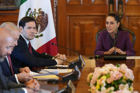 Acuerdo entre México y Estados Unidos para reforzar la lucha contra el crimen organizado