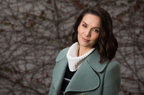 Natalia Oreiro: "No creo que el éxito de una película radique en la cantidad de espectadores que vayan a verla"