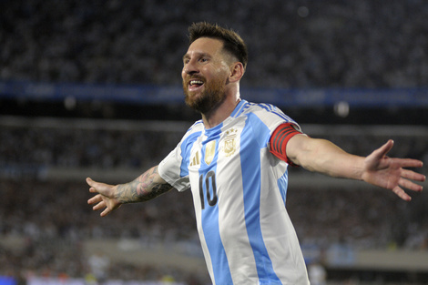 EN VIVO. Argentina hoy vs Venezuela: horario del último partido de Messi de local por Eliminatorias, dónde ver y formaciones