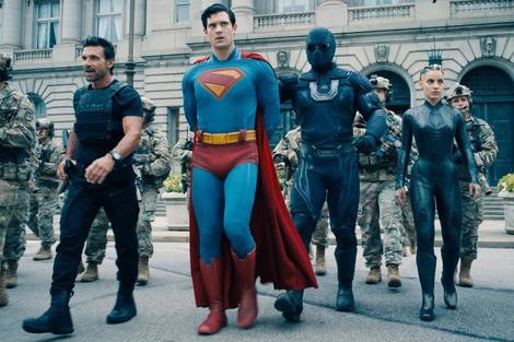 Isabela Merced insinúa un épico retorno en "Man of Tomorrow", la secuela de "Superman" 