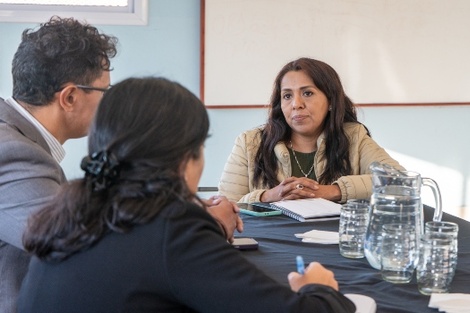 Violencias en Salta: 3.691 mujeres y personas LGBTIQ+ asistidas en el semestre