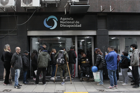 La Emergencia en Discapacidad, un palo en la rueda del plan motosierra