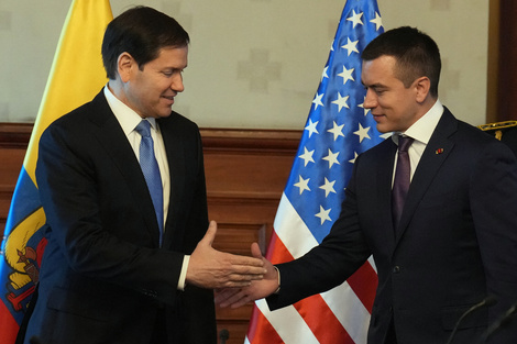 Estados Unidos refuerza su estrategia para América Latina con acuerdos militares y presión diplomática 