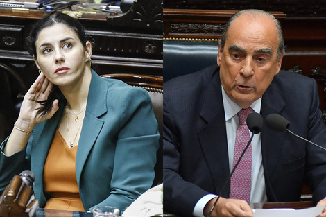 Denuncias cruzadas entre libertarios