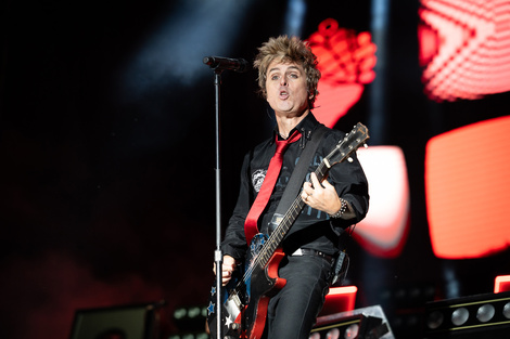 Green Day certificó que el punk no ha muerto
