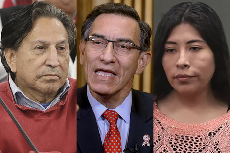 Una sentencia y dos liberaciones